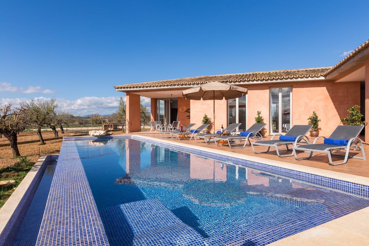 Son Bordils Villa Inca  Bagian luar foto