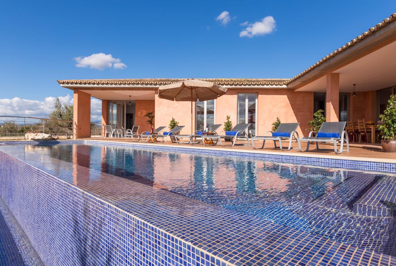 Son Bordils Villa Inca  Bagian luar foto