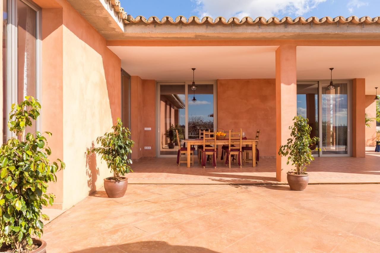 Son Bordils Villa Inca  Bagian luar foto