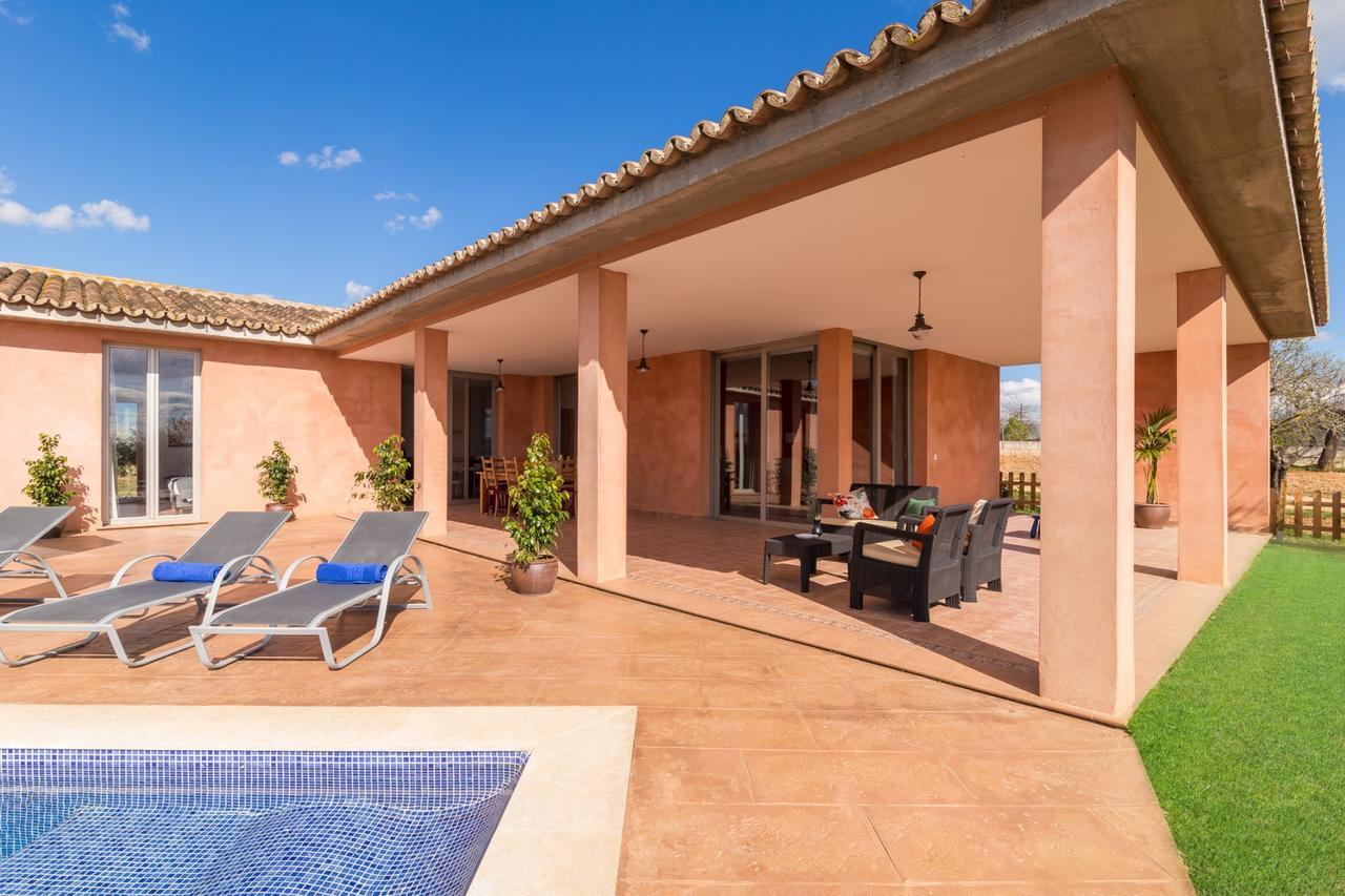 Son Bordils Villa Inca  Bagian luar foto