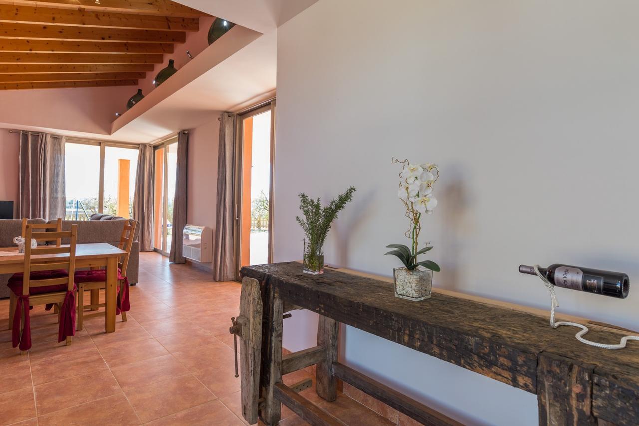 Son Bordils Villa Inca  Bagian luar foto