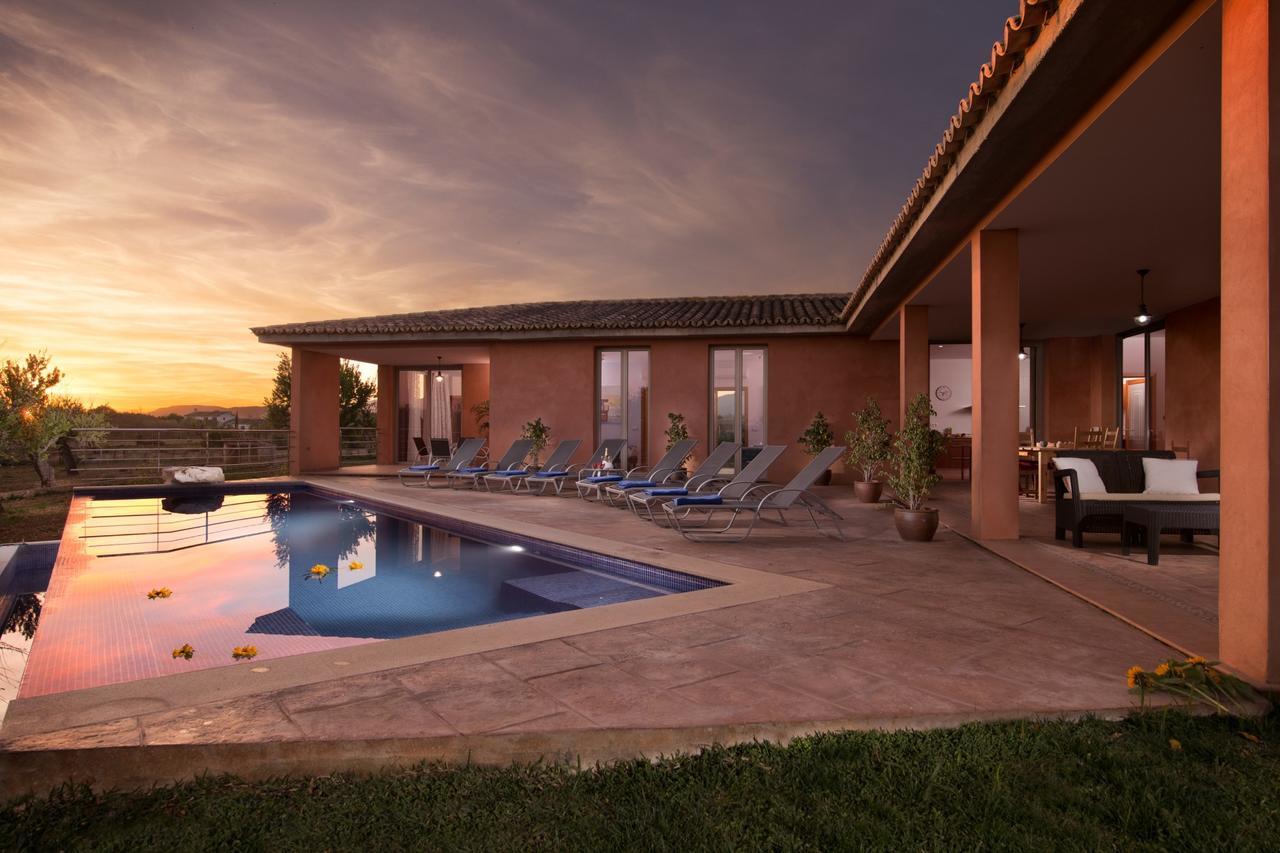 Son Bordils Villa Inca  Bagian luar foto