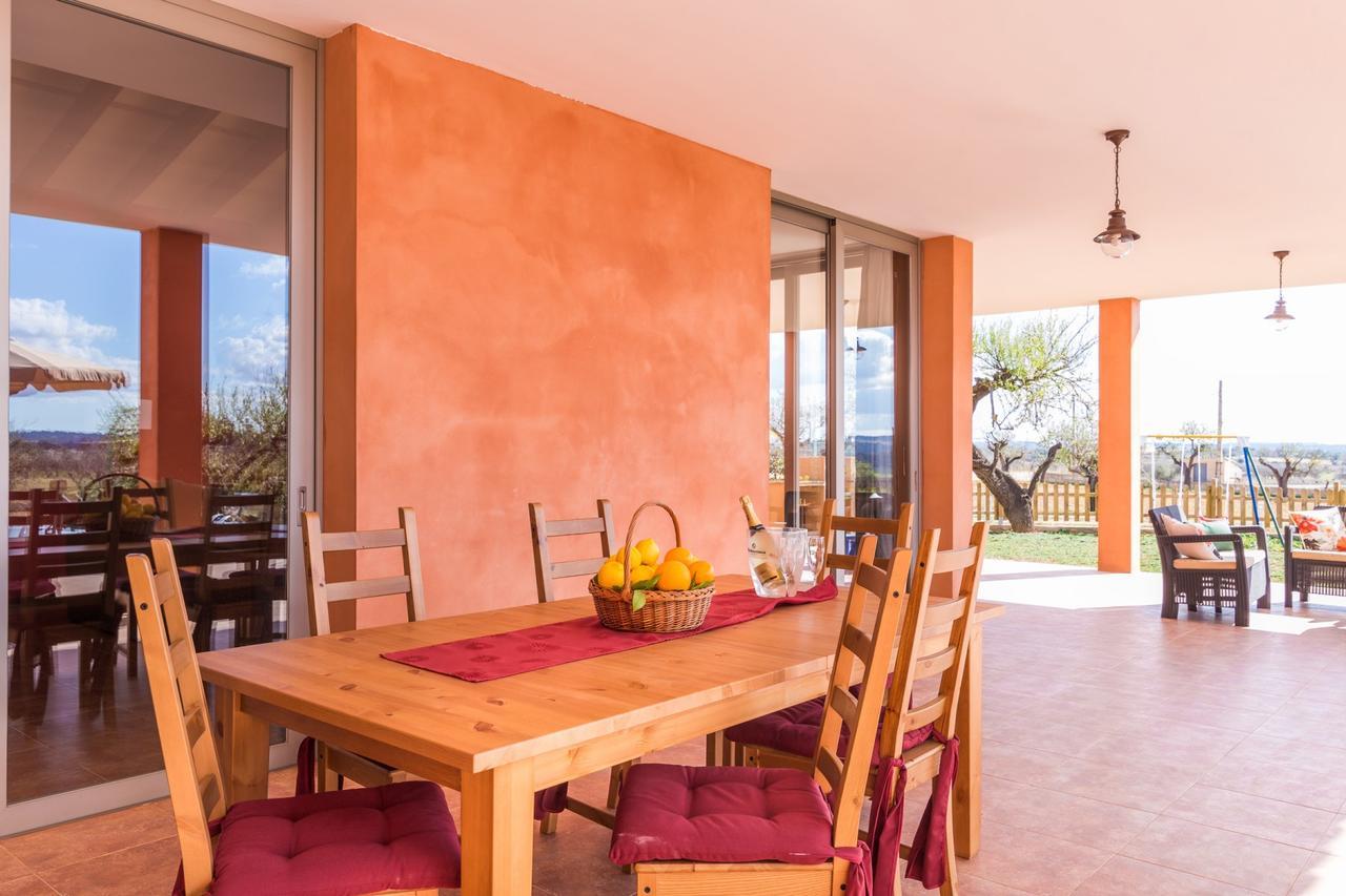 Son Bordils Villa Inca  Bagian luar foto